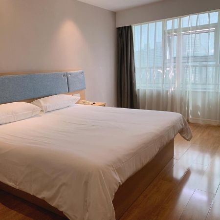 Home Inn Mianyang People'S Park Экстерьер фото