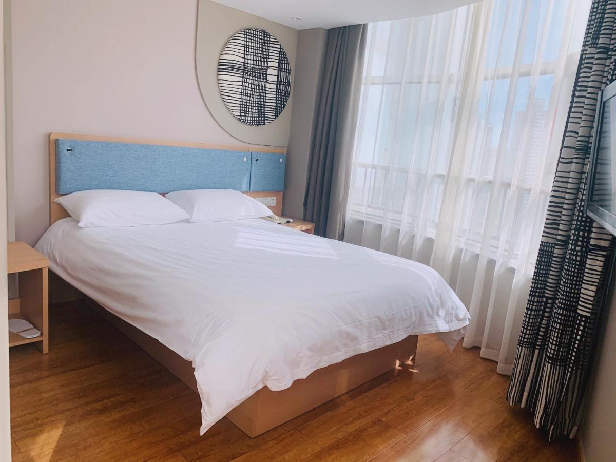 Home Inn Mianyang People'S Park Экстерьер фото