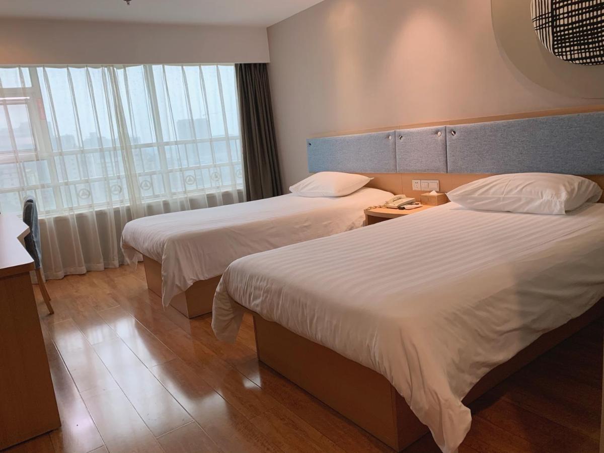 Home Inn Mianyang People'S Park Экстерьер фото