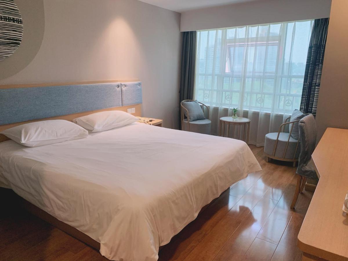 Home Inn Mianyang People'S Park Экстерьер фото