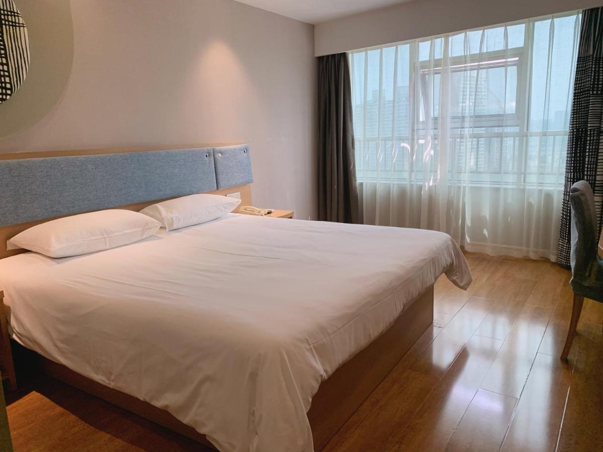 Home Inn Mianyang People'S Park Экстерьер фото